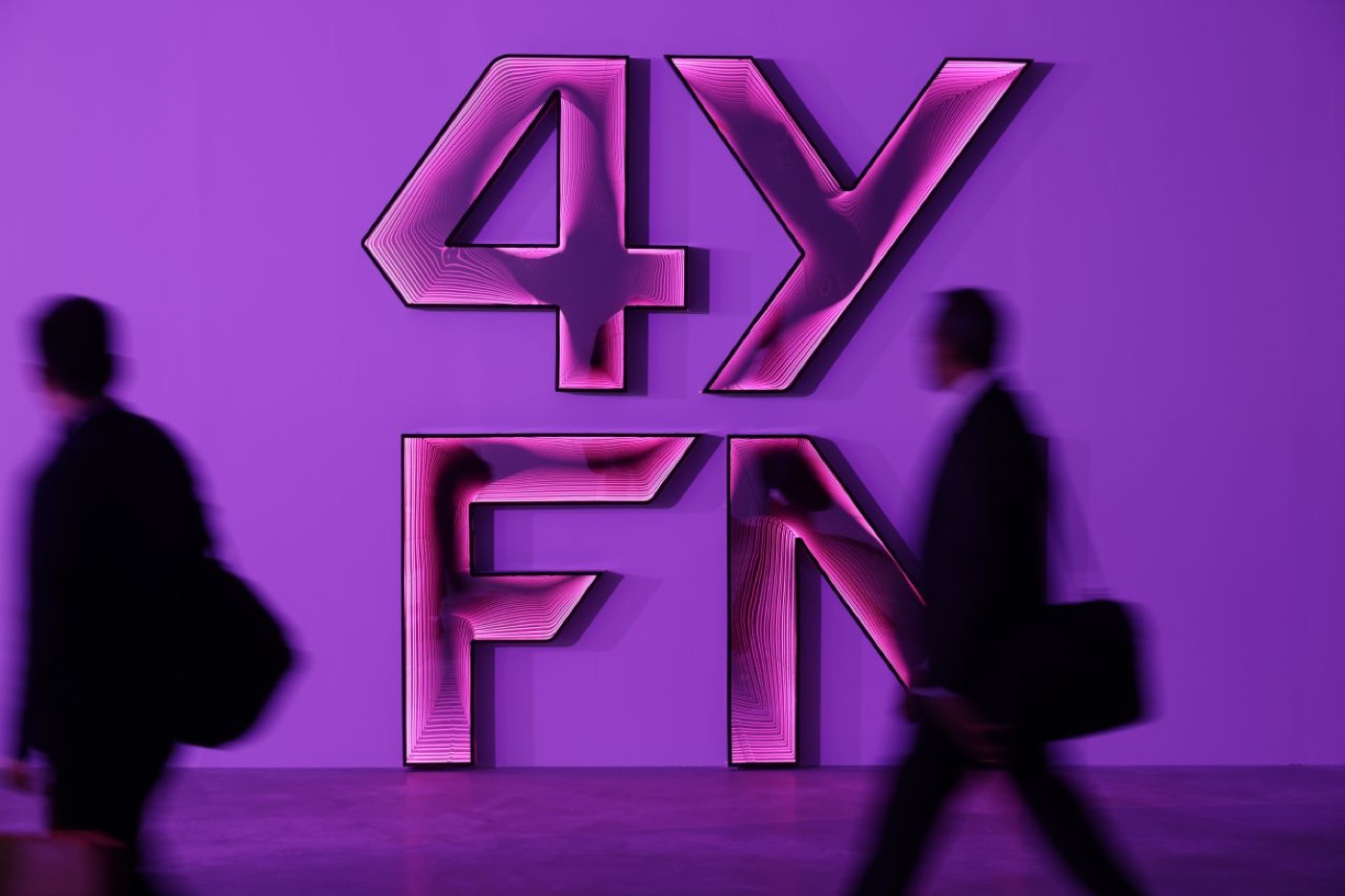 4YFN, the startup platform of MWC Barcelona