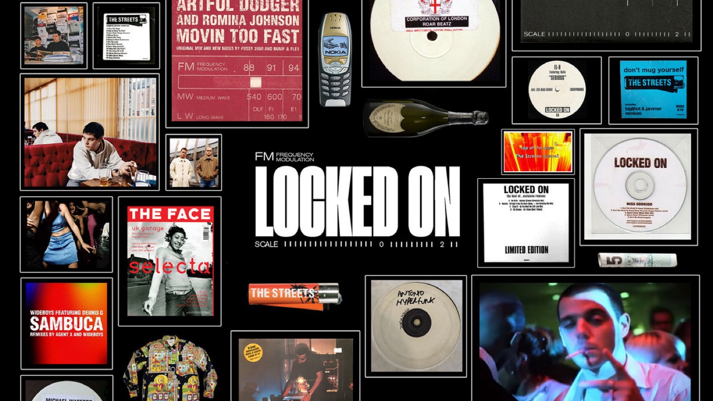 Locked On Records archive and AI x Music report