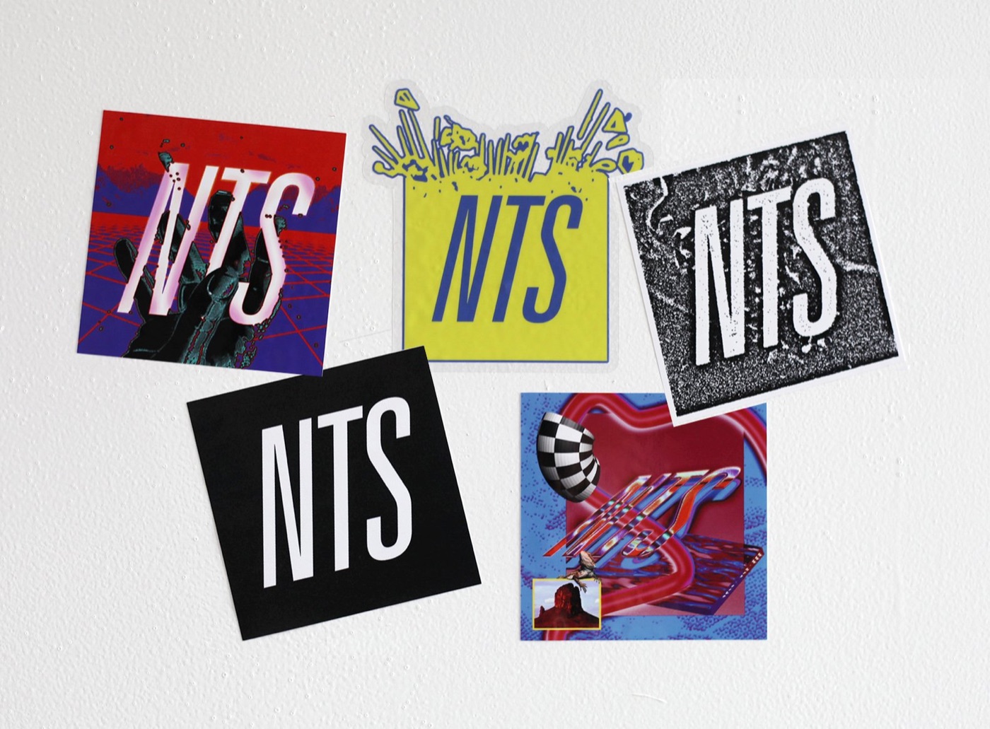 NTS × SONOS Synth Oddities broadcast